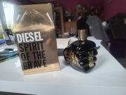 Diesel Spirit Of The Brave