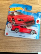 Honda s2000 czerwona HOT WHEELS 1:64 