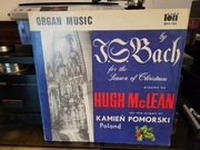 Hugh McLean – Boże Narodzenie W Muzyce J. S. Bacha EX/NM