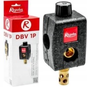 Zawór dwufunkcyjny REGULUS DBV-1