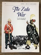 Osprey Men-At-Arms 57 The Zulu War Wojna z Zulusami
