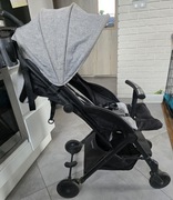 Wózek spacerowy kinderkraft pilot