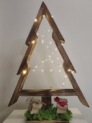 Choinka świąteczna ozdoba 