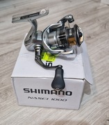 Kołowrotek shimano nasci 1000