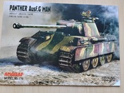 Panther Ausf.G Man - Angraf Model