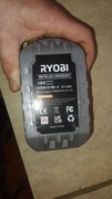 Bateria do Ryobi 6ah