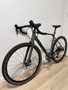 Gravel Canyon Grizl 6 AL 1x12 Sram Apex DT Swiss Trek Specialized Giant BMC