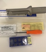 Wiertło składane SUMITOMO PDL250D3S25 + 10 płytek
