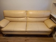 Sofa z ekoskóry 