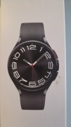 Samsung Galaxy Watch 6 Classic Black NOWY