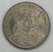 50 zł Bolesław Chrobry, 1980