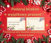 Voucher na masaż 90min dla jednej osoby