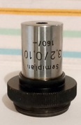 Zeiss Semiplan 3,2x RMS obiektyw super macro foto stacking mikroskop makro