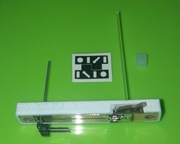 Mechanizm latarni zwrotnicowej - do złożenia - FILM 