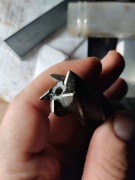 Frez palcowy 20mm  5 ostrzy stożek