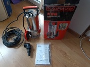 Pompa do brudnej wody Black + Decker BXUP1100XDE 1100 W 16.500 l/h