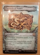 Chronicle of Victory  - Lorwyn Eclipsed