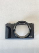 Canon G7X iii Przednia Pokrywa Obudowa