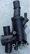 Termostat Citroen Peugeot Ford Fiat Volvo Silniki 2l 16vTDCI: RHF, RHR, RHK