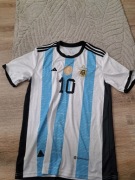 koszulka messi reprezentacja Argentyny world cup 2022