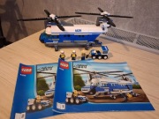 Zestaw klocków LEGO City 4439