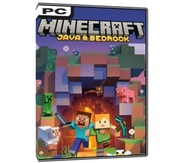 Minecraft: Java & Bedrock Edition [PC] KLUCZ Microsoft