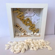 Ramka Skarbonka Dla Pary Młodej Prezent Ślub