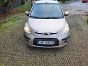 Hyundai i10 1.1 benzyna 2008r 94334 km