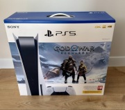 Konsola Sony Playstation 5 CFI-1216A z napędem BluRay