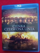CIENKA CZERWONA LINIA blu-ray PL