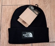The North Face czapka zimowa nowa czarna rozmiar uniwersalny. 