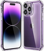 Przezroczysty Futerał Na Telefon Iphone 14