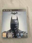 WYPRZEDAŻ KOLEKCJI! Batman Arkham Origins - PS3