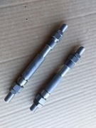 Ośki oś do motoroweru ŻAK , RYŚ