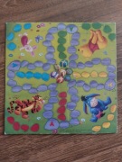 Plansza do gry kubuś puchatek