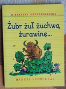 D. Ludwiczak - wierszyki ortograficzne