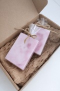 Mydło glicerynowe shea handmade