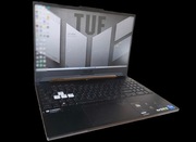ASUS TUF Gamng F15 otwarty