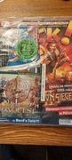 CLICK 9/05 + GRY PC AMERICAN CONQUEST, BOWLING