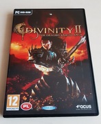 Divinity 2 Dragon Knight Saga PC PL Premierowa