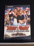Asterix i Obelix-W służbie jej król...(nowe,folia)