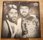 Longplay winylowy Gangu Marcela