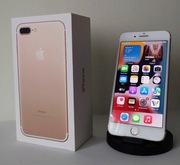 IPHONE 7S Plus 128GB złoty róż