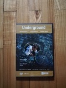 film DVD "Underground" Emir Kusturica