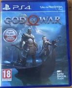 God of War PlayStation 4