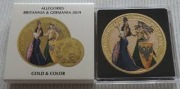 Britannia & Germania 2019 ALLEGORIES  RARYTAS ;-)