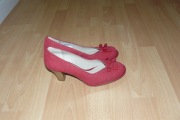cale skorzane czolenka clarks roz 38,5