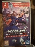 Ninja Gaiden Ragebound Nintendo Switch / Switch 2