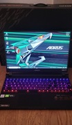 AORUS 15P i7-10870H/16GB/512/Win10 RTX3060P