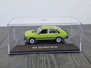 FSO Polonez MR83 1:43 gablotka 